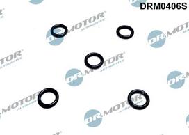 Sandarinimo žiedas, cilindro galvos dangtelio varžtas Dr.Motor Automotive DRM0406S