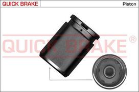 Stūmoklis, stabdžių apkaba QUICK BRAKE 185001MK