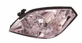 Priekinis žibintas ABAKUS 215-1191L-LD-EM