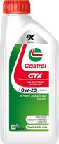 Variklio alyva CASTROL CAS0W20GTX1