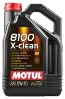 Variklio alyva MOTUL MOT5W40XCL5