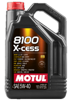 Variklio alyva MOTUL MOT5W40XCE5