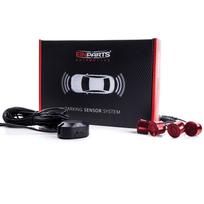 Modifikavimo komplektas, pagalbinė parkavimo sistema Einparts Automotive EPP BUZZER N RED
