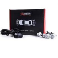 Modifikavimo komplektas, pagalbinė parkavimo sistema Einparts Automotive EPP BUZZER N SILVER