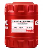 Greičių dėžės alyva SCT - MANNOL CHE75W9020L