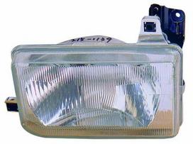 Priekinis žibintas ABAKUS 215-1139L-LD