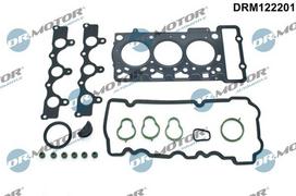 Tarpiklių komplektas, cilindro galva Dr.Motor Automotive DRM122201