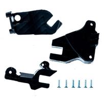 Remonto rinkinys, priekinis žibintas Einparts Automotive EPHRK004