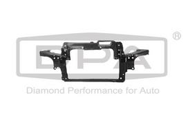 Priekinis variklio gaubtas DPA 88050155802