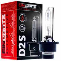 Lemputė, priekinis žibintas Einparts Automotive EPD2S SIMPLE