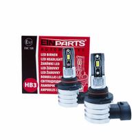Asortimentas, lemputės Einparts Automotive EPLH116