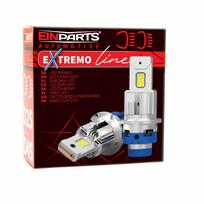 Asortimentas, lemputės Einparts Automotive EPLH105