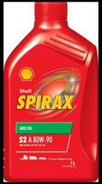 Greičių dėžės alyva SHELL SHE80W90S21