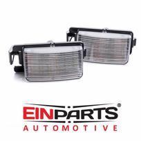 Valstybinio numerio apšvietimas Einparts Automotive EP96