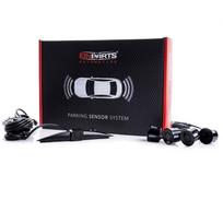 Modifikavimo komplektas, pagalbinė parkavimo sistema Einparts Automotive EPP6600 BLACK