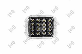 Apšvietimas, bagažinės vidus ABAKUS L17-410-001LED