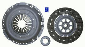 Sankabos komplektas SACHS 3000 387 101
