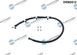 Žarna, degalų išsiliejimo apsauga Dr.Motor Automotive DRM2012