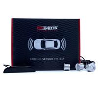Modifikavimo komplektas, pagalbinė parkavimo sistema Einparts Automotive EPP5800WL SILVER