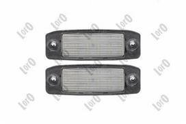 Valstybinio numerio apšvietimas ABAKUS L19-210-0003LED