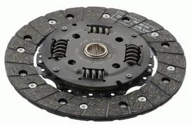 Sankabos diskas SACHS 1878 007 059