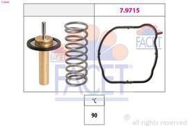 Termostatas, aušinimo skystis FACET 7.8846