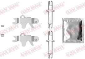 Remonto komplektas, skėtiklis QUICK BRAKE 120 53 018