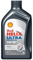 Variklio alyva SHELL SHE5W30AML1