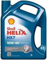 Variklio alyva SHELL SHE10W404