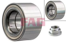 Rato guolio komplektas Schaeffler FAG 713 6203 80