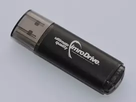IMRO BLACK/16G USB USB atmintukas 16GB USB Type-A / Lightning 2.0 Juoda