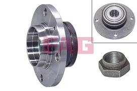 Rato guolio komplektas Schaeffler FAG 713 6300 90