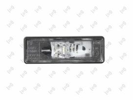 Valstybinio numerio apšvietimas ABAKUS 010-05-900LED