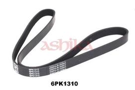 V formos rumbuoti diržai ASHIKA 112-6PK1310