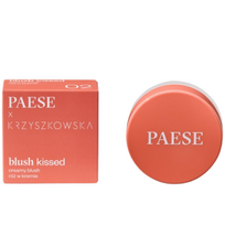 Skaistalai PAESE BLUSH KISSED 02, 4 g (-51% perkant 2 vnt.)