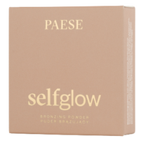 Dviejų spalvų bronzantas PAESE SELFGLOW BRONZER ULTRA, 6,50 g (-51% perkant 2 vnt.)