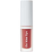 Skysti lūpų dažai PAESE THE KISS LIPS NUDE CORAL 02, 3,4 g (-56% perkant 2 vnt.)