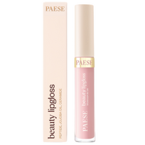 Lūpų blizgesys PAESE TASTY LIPS 13 MILK SHAKE, 4,5 ml (-51% perkant 2 vnt.)