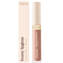 Lūpų blizgesys PAESE TASTY LIPS 14 CARAMEL MOUSSE, 4,5 ml (-51% perkant 2 vnt.)