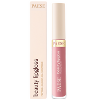 Lūpų blizgesys PAESE TASTY LIPS 15 RASPBERRY CREAM,  4,5 ml (-51% perkant 2 vnt.)