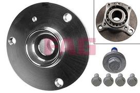 Rato guolio komplektas Schaeffler FAG 713 6610 10