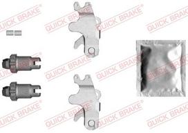 Remonto komplektas, skėtiklis QUICK BRAKE 120 53 003