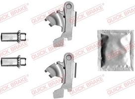 Remonto komplektas, skėtiklis QUICK BRAKE 120 53 008