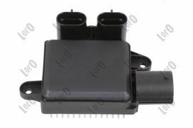 Valdymo blokas, elektrinis ventiliatorius (variklio aušinima ABAKUS 133-023-004