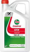 Variklio alyva CASTROL CAS0W20GTX5