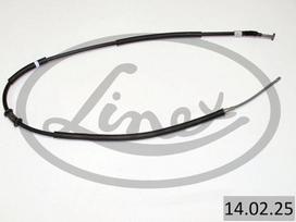 Trosas, stovėjimo stabdys LINEX 14.02.25