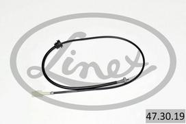 Tachometro velenas LINEX 47.30.19