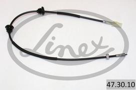 Tachometro velenas LINEX 47.30.10