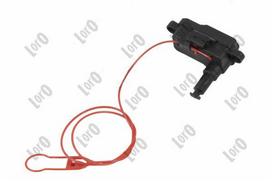 Valdiklis, centrinio užrakto sistema ABAKUS 132-003-017