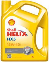 Variklio alyva SHELL SHE15W404